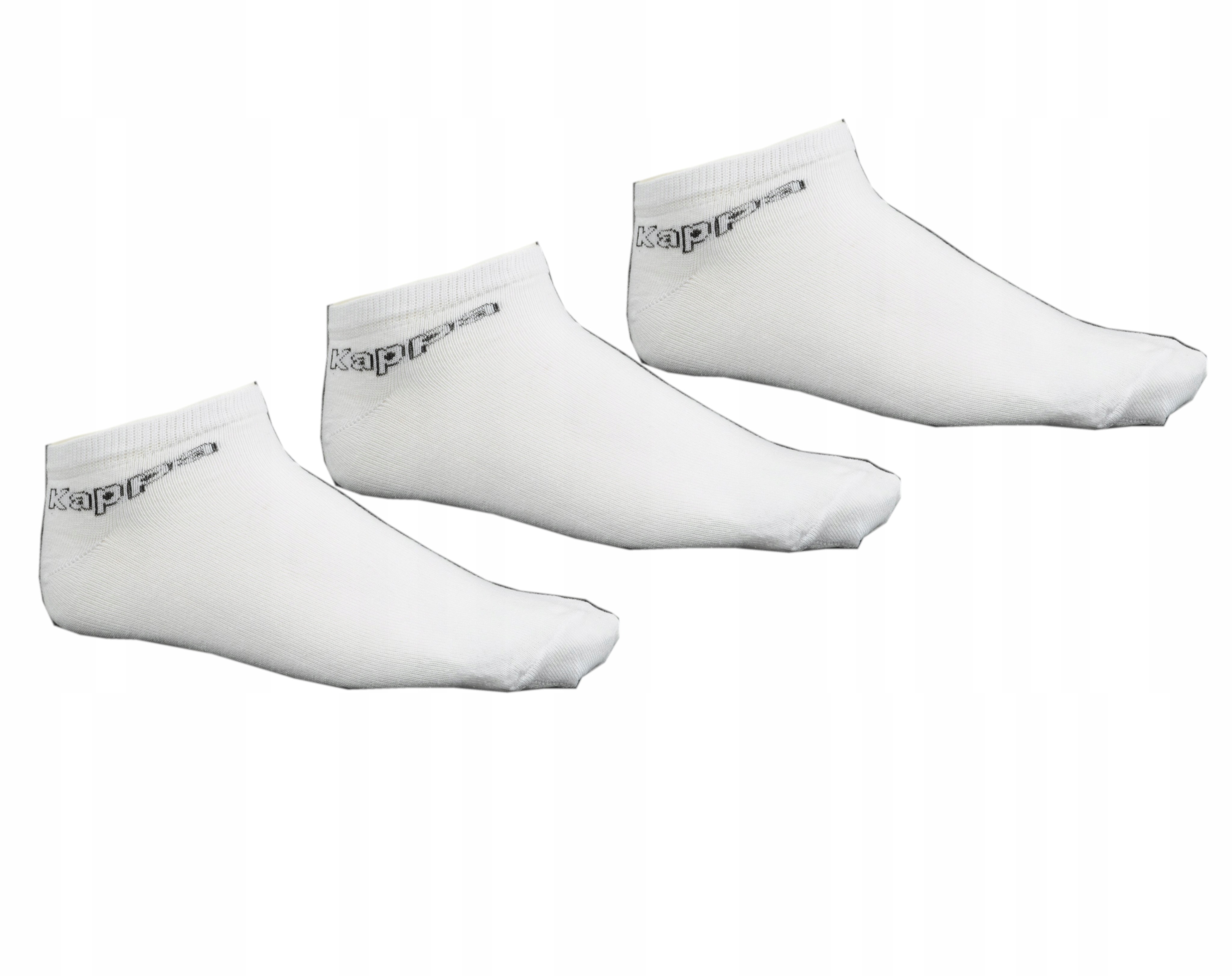

Skarpetki męskie Kappa stopki [351115W A03] 3pak