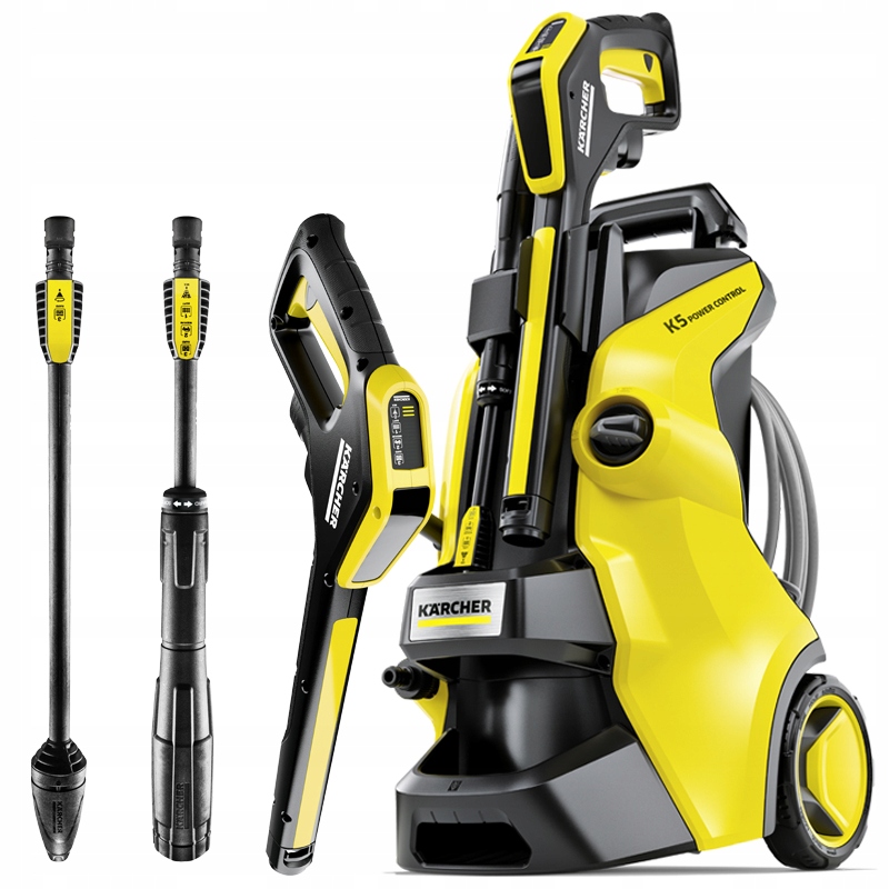 Ciśnieniowa Myjka Karcher K5 Power Control Flex 145 Bar 2025