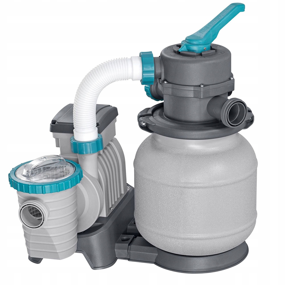 Piesková pumpa 6056 l/h piesok 25 kg Bestway 58497