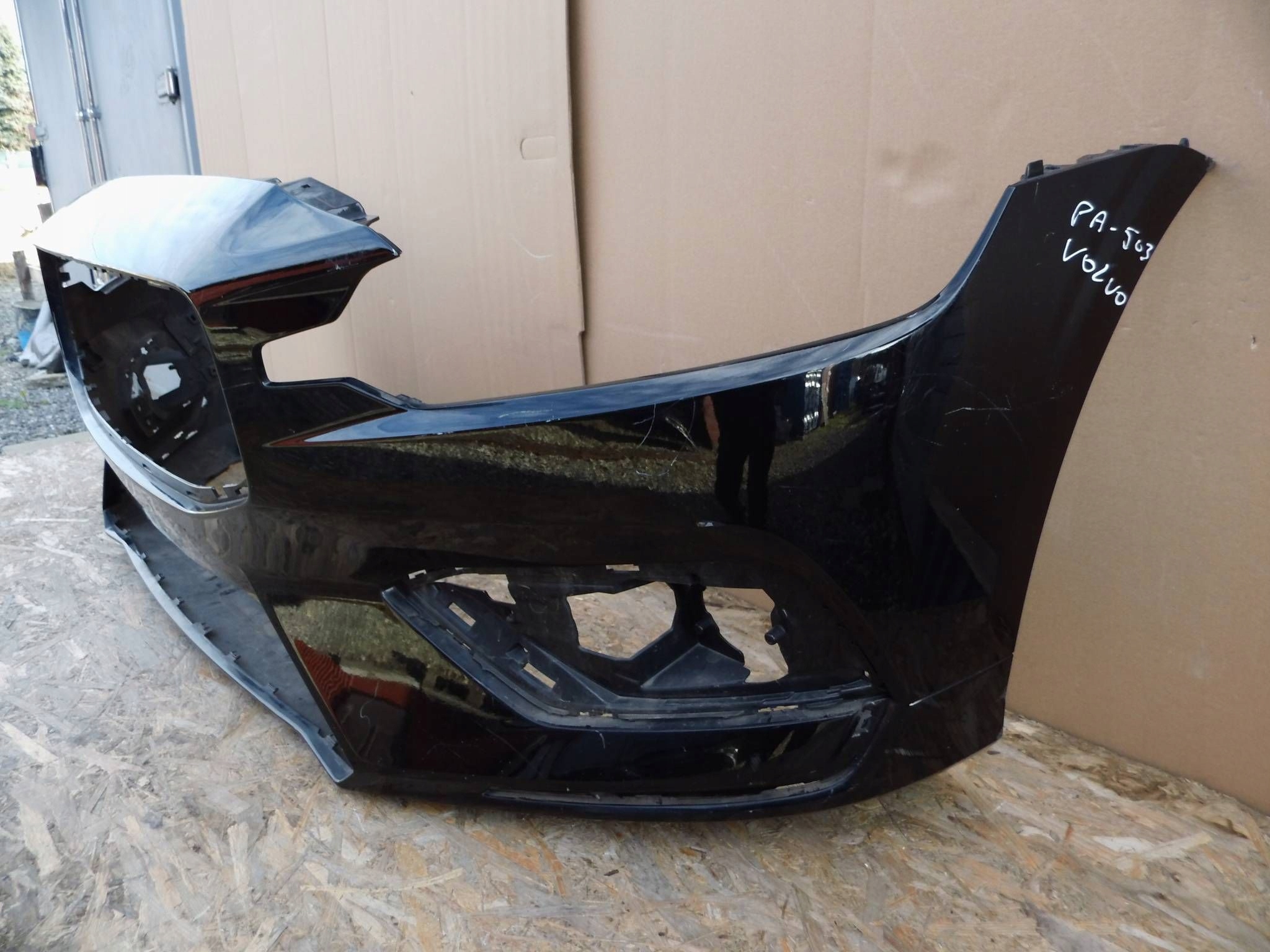Volvo S60 V60 III 2018+ bumper front front 31690589