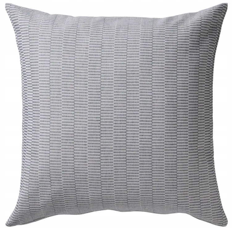 

Ikea Plommonros poszewka 50 x 50cm Granatowy