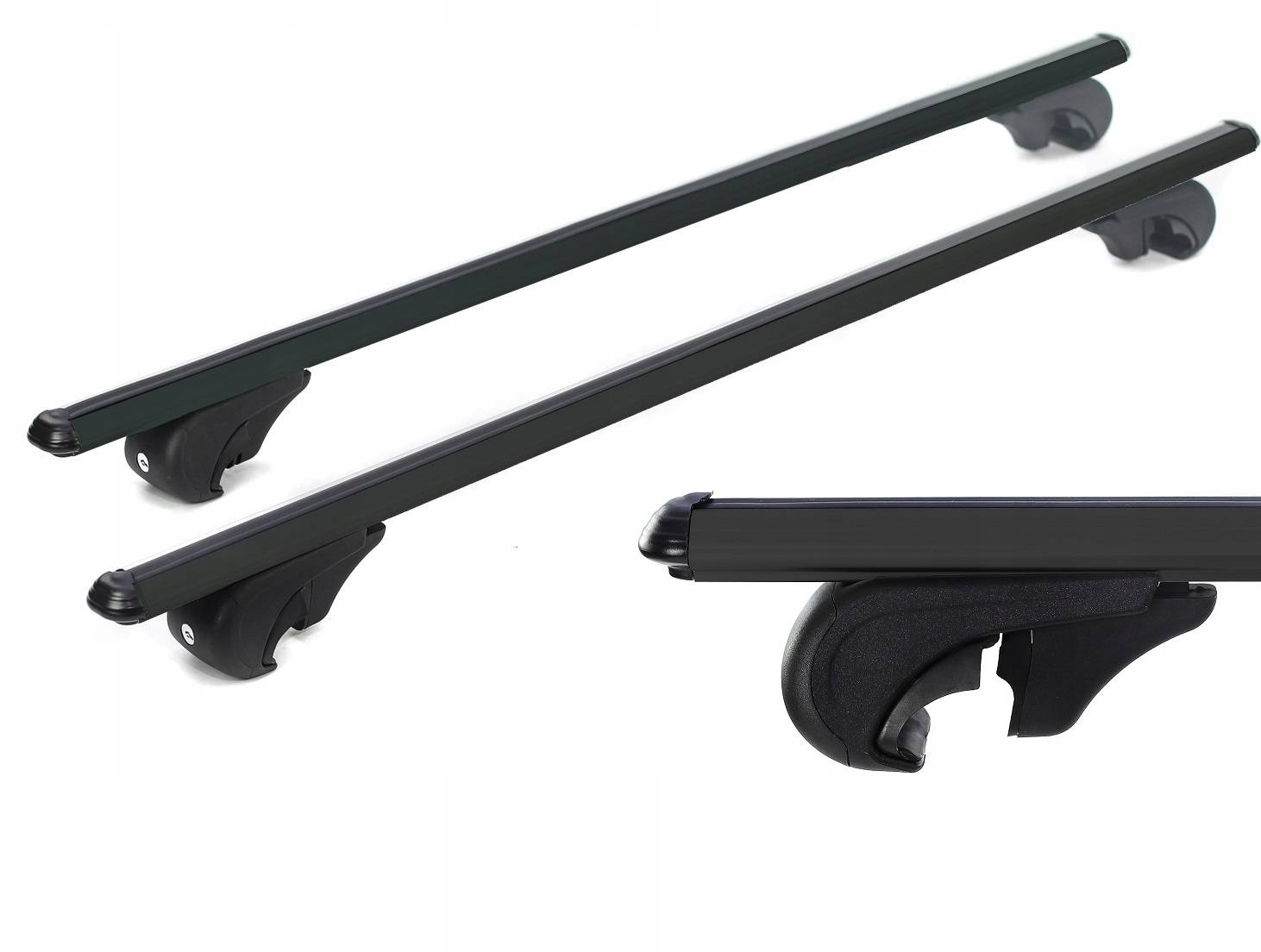 

Bagażnik dachowy belki Seat Ateca 2016- Suv