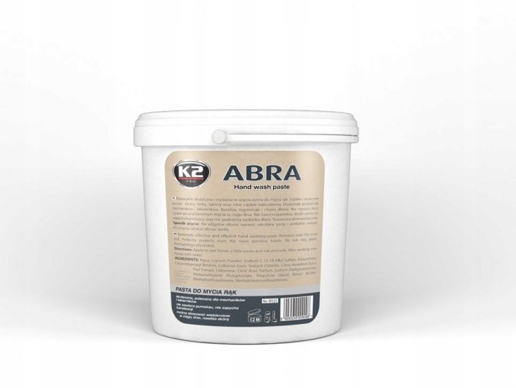 K2 pasta do rąk Abra 5 kg