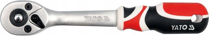 

Yato Grzechotka Wygięta 1/4CAL