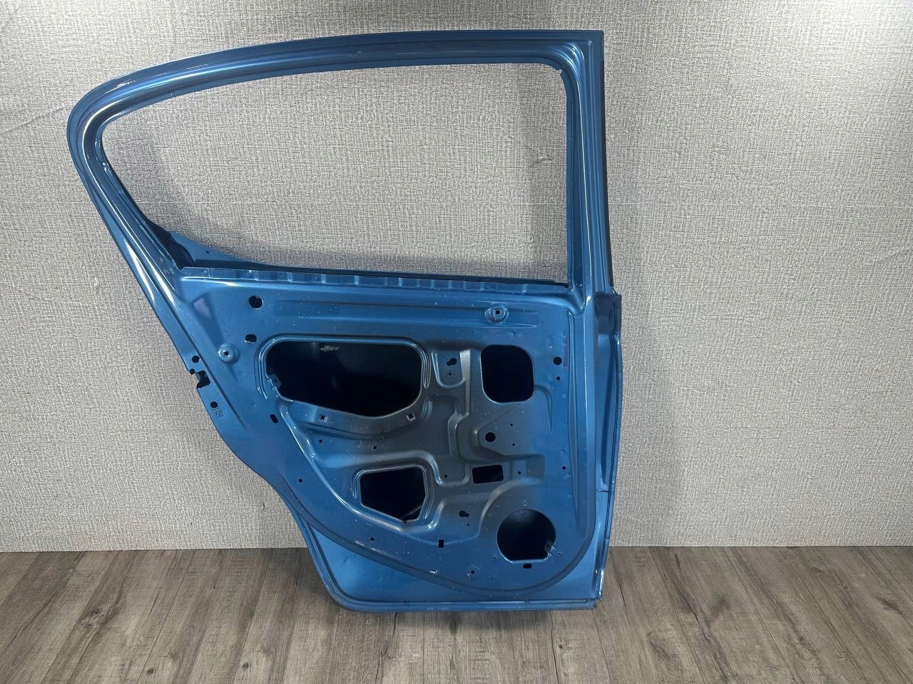 OPEL CORSA E 2015-2019 5D door left rear. rear part