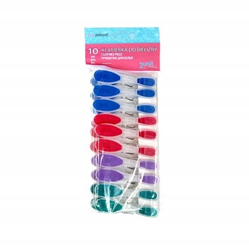 

Klamerki do bielizny Spinacze Mocne