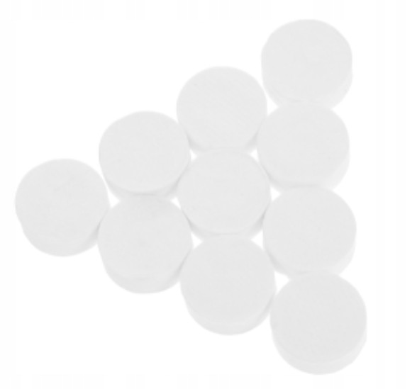 RĘCZNIK KOSMETYCZNY W TABLETCE OSHIBORI 10szt.