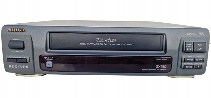 Видеомагнитофон Aiwa GX 750