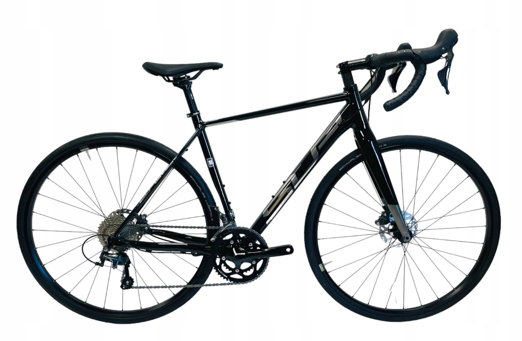 Rower szosowy Superior X-road Comp Xs 50 CM Sup 2023 Czarny