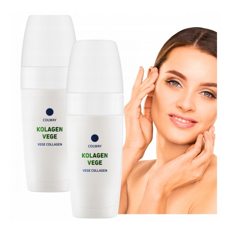 2x Kolagen Vege Colway 45 ml