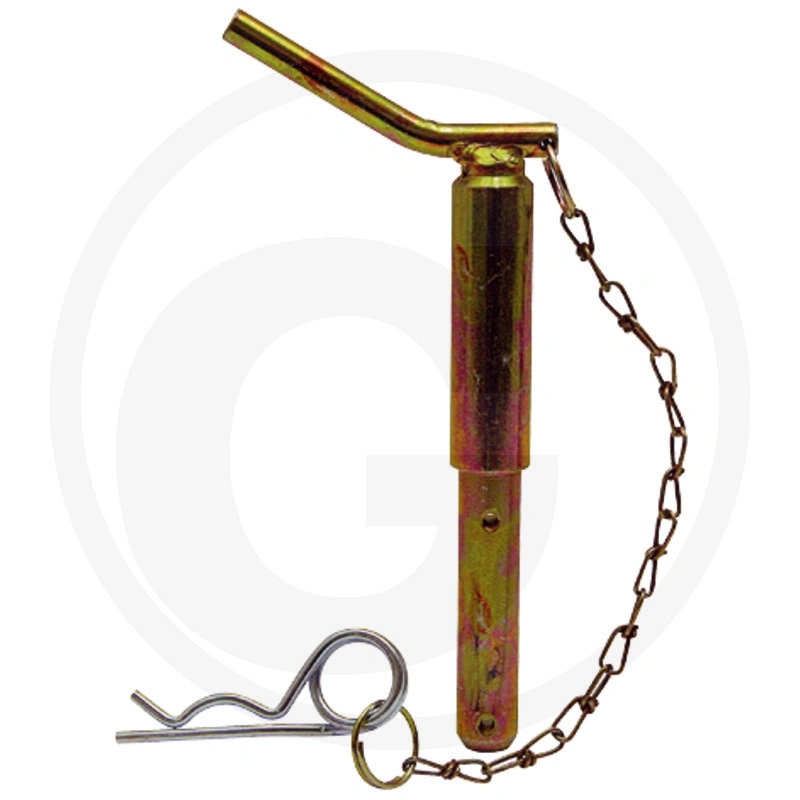 Spodní spojovací čep Tuz 200 mm fi 28 mm kat. 2-3 Granit