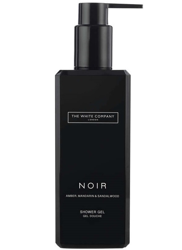 Pánský sprchový gel s pumpičkou Parfémovaný The White Company