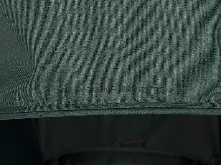 LEKKI WÓZEK SPACEROWY EZZO PARASOLKA SPACERÓWKA Głębokość produktu po złożeniu 28 cm