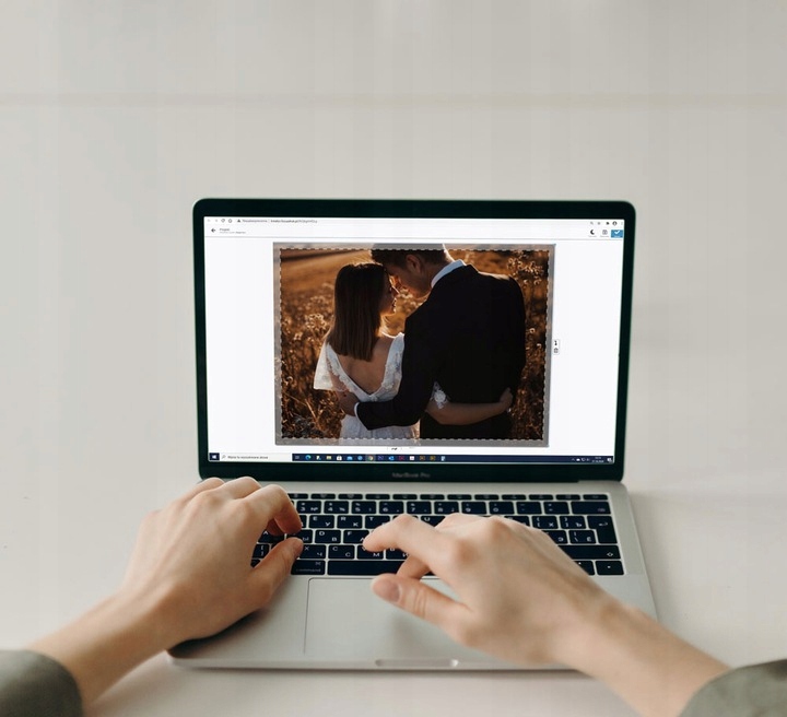 FOTOOBRAZ twoje zdjęcie na płótnie 30x20 20x30 cm Marka Focusdruk