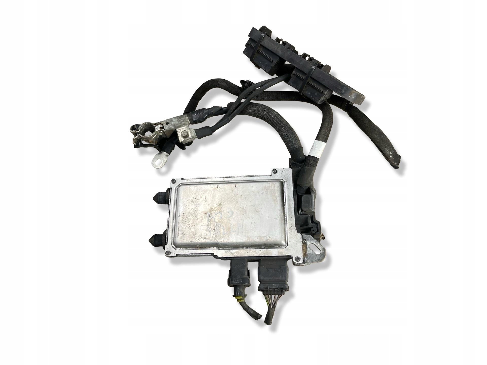 module Start/Stop Citroen C4 Grand Picasso 2 facelift 2017 9819598180