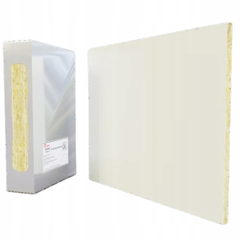 Povrchová Doska 1000 X 600 X 51,6 MM 2 Ks Carboline Flame Cabel Pasta A