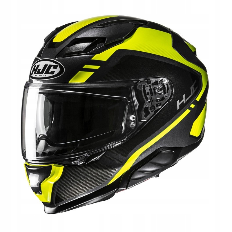 Helma Hjc F71 Tozz Black/Yellow veľ.L