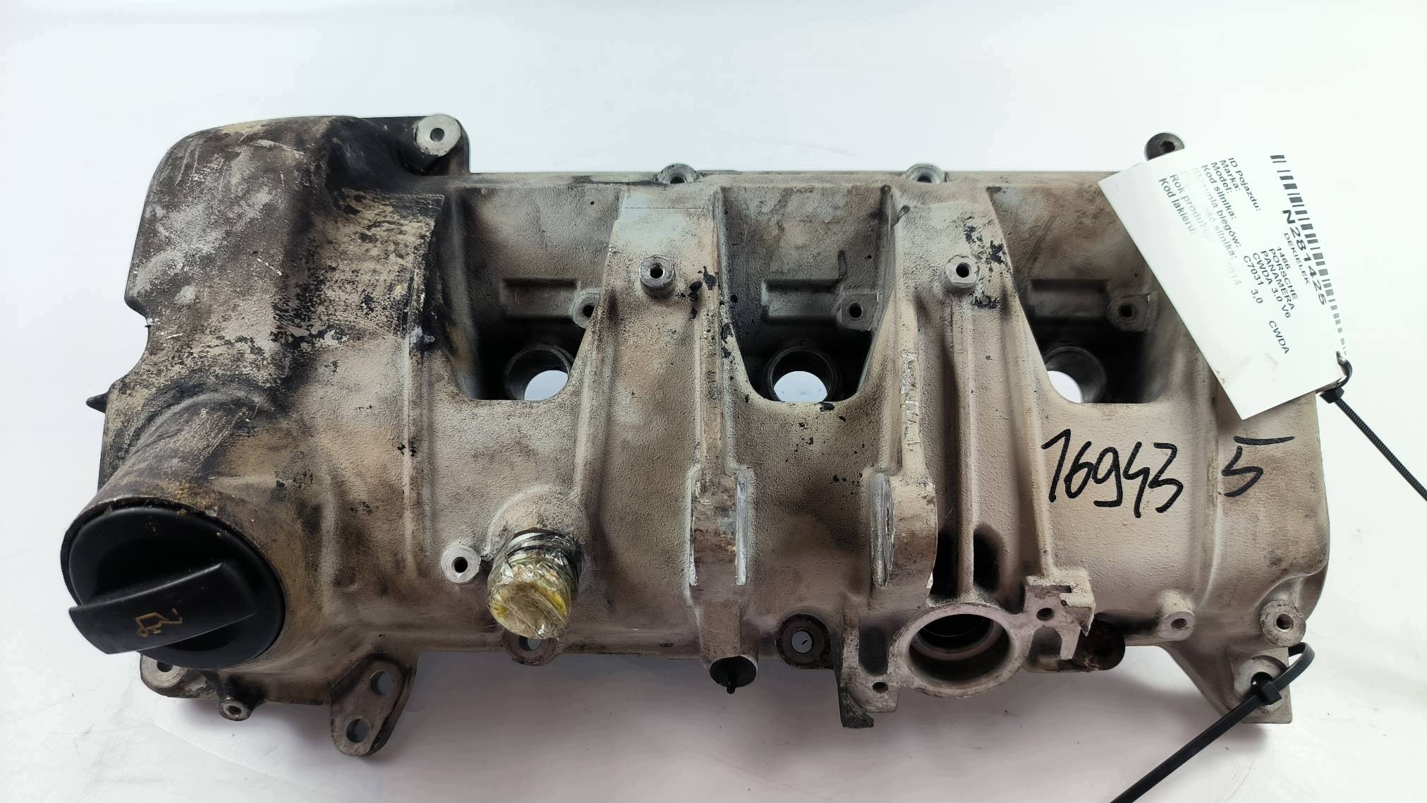 coppa olio 94610523660 3.0 PORSCHE PANAMERA 4S