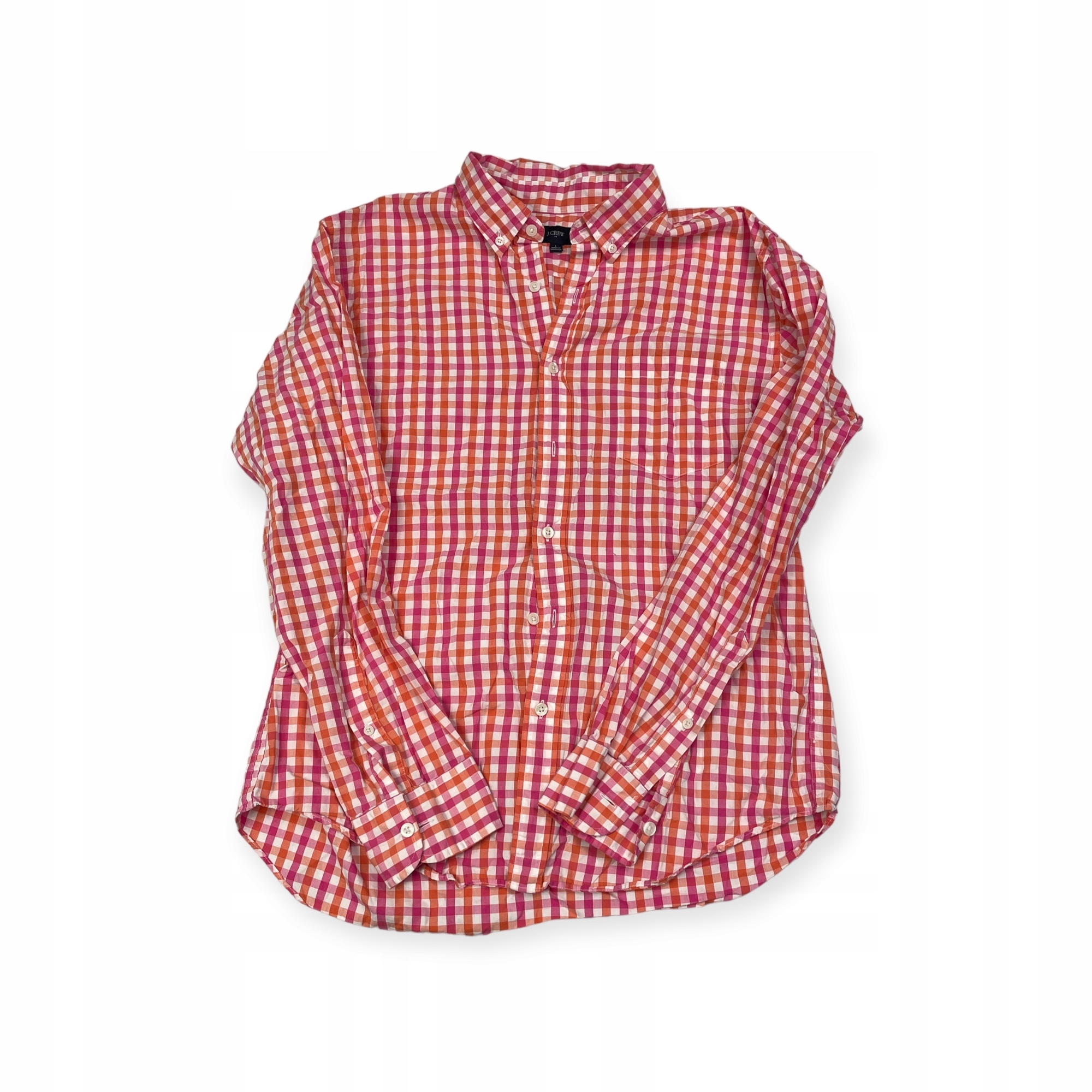 Dámská košile s dlouhým rukávem J. Crew L