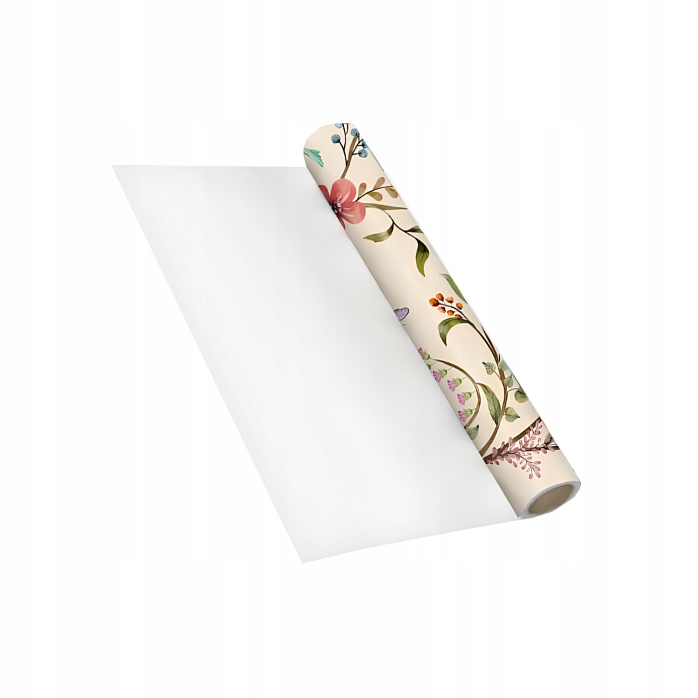 FOLIA OKIENNA DO ŁAZIENKI ELEKTROSTATYCZNA PRYWATNOŚĆ Wysokość okna 50 mm