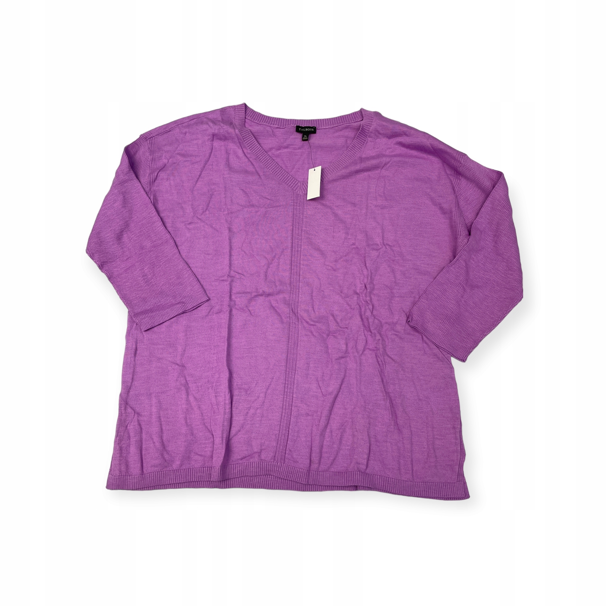 Dámská halenka s dlouhým rukávem Talbots XL