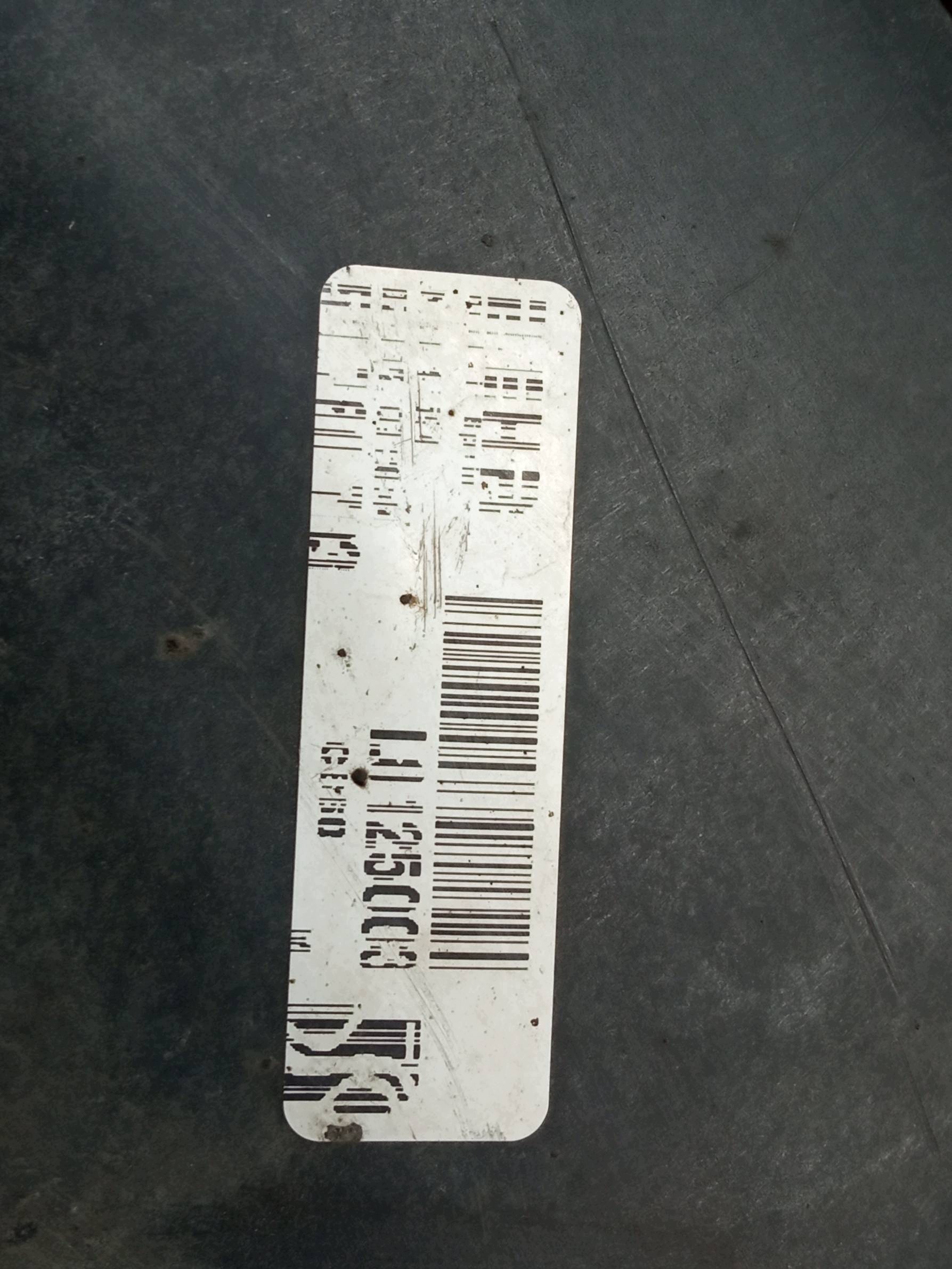 Ventola radiatore 51780704 Citroen Nemo e (2007- )