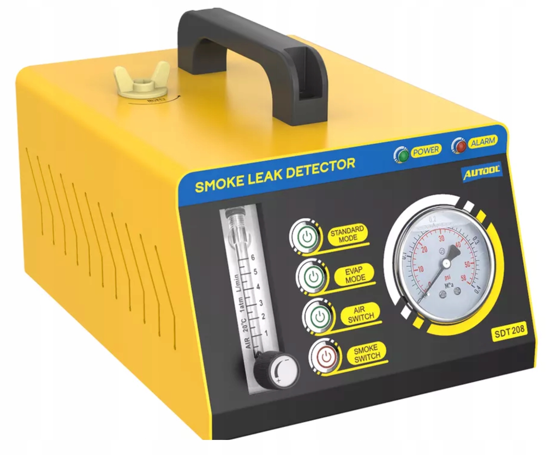 GENERATOR DYMU WYKRYWACZ NIESZCZELNOŚCI AUTOOL Marka Autool