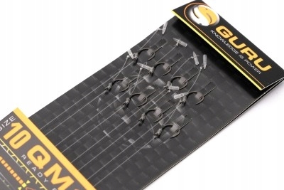 Guru Przypony Ready Rig QM1 Speedstop 10cm Nr14