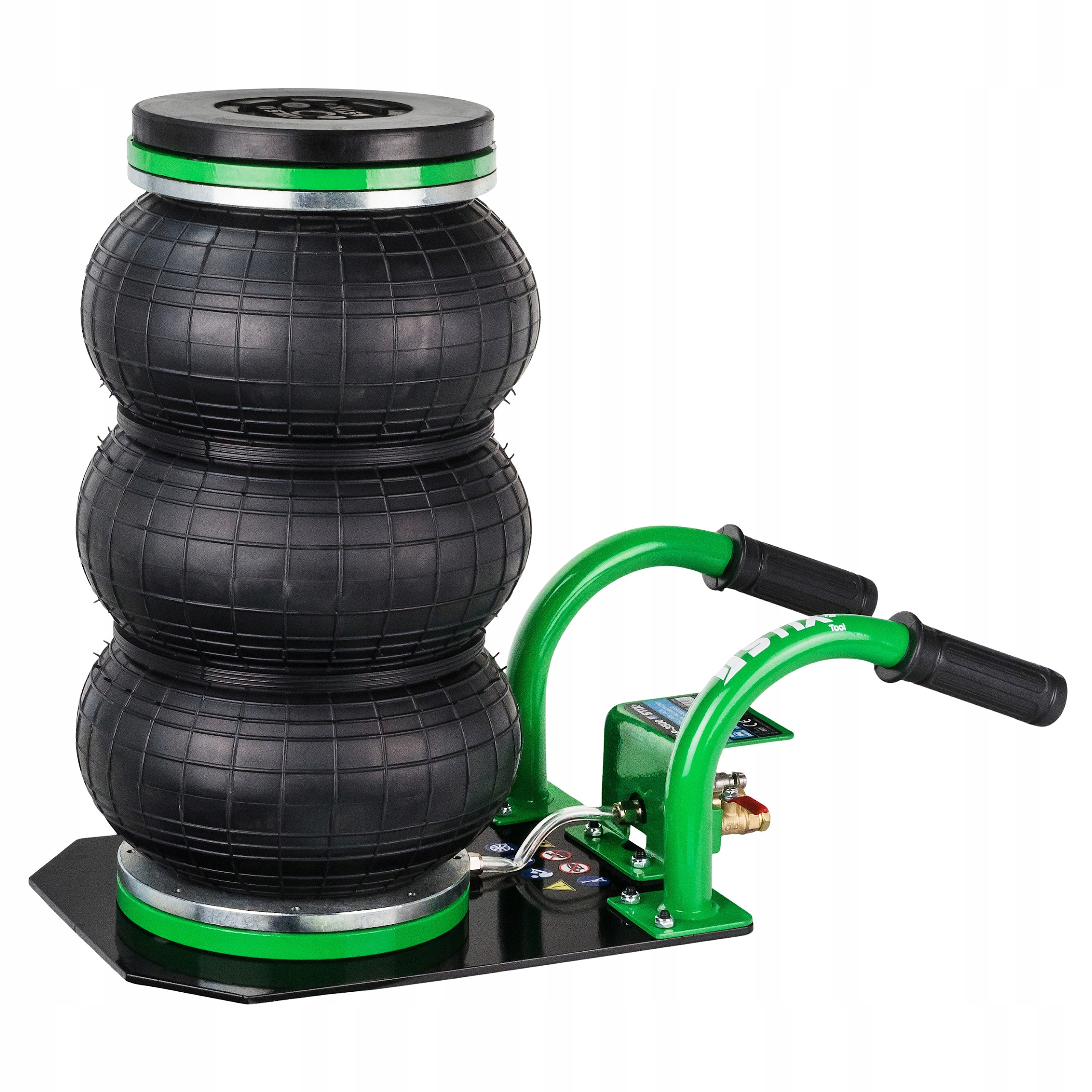 Hever pneumatický Polštářový Zvedák automobilový Polštářový 3,5T Stix 130-430 mm