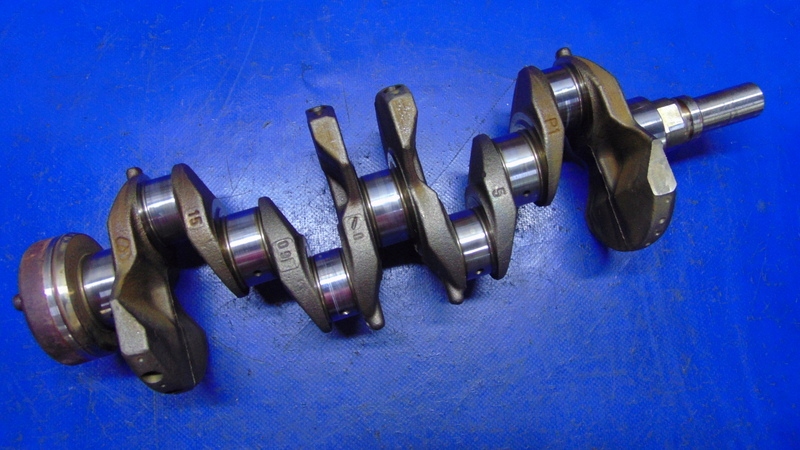 crank 1.5 ECOBOOST FORD KUGA II MK2
