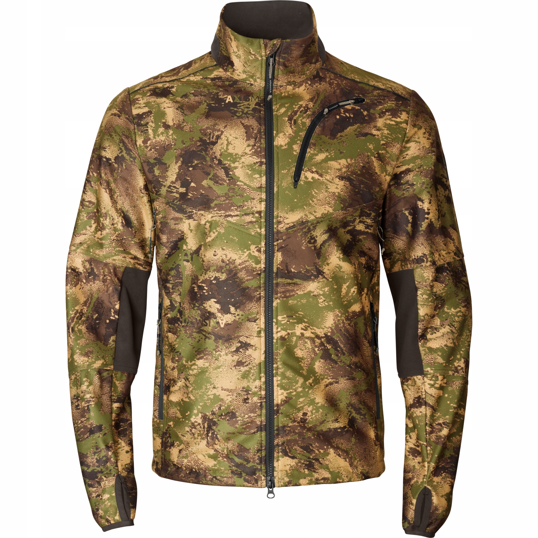 Myśliwska bluza polarowa Harkila Deer Stalker 1301162 Camo Wsp Axis Msp M