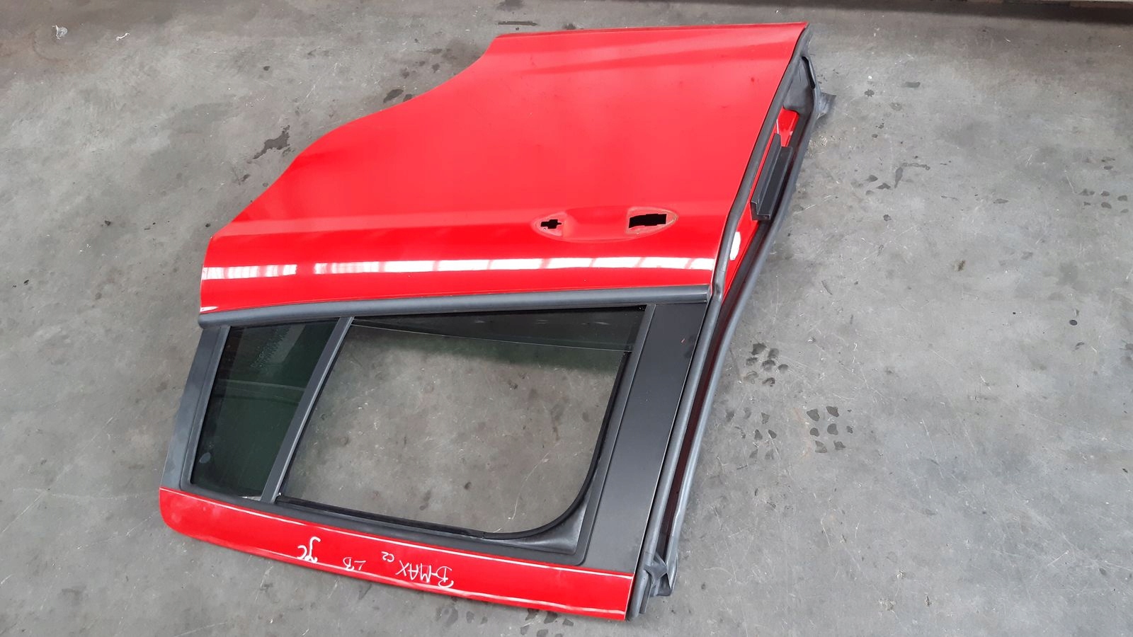 Tür heck hinten links Ford B-MAX JC