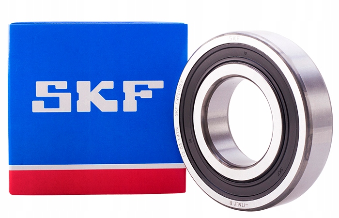 

Łożysko kulkowe 6201 2RSH C3 Skf 12x32x10 Rs 2RS