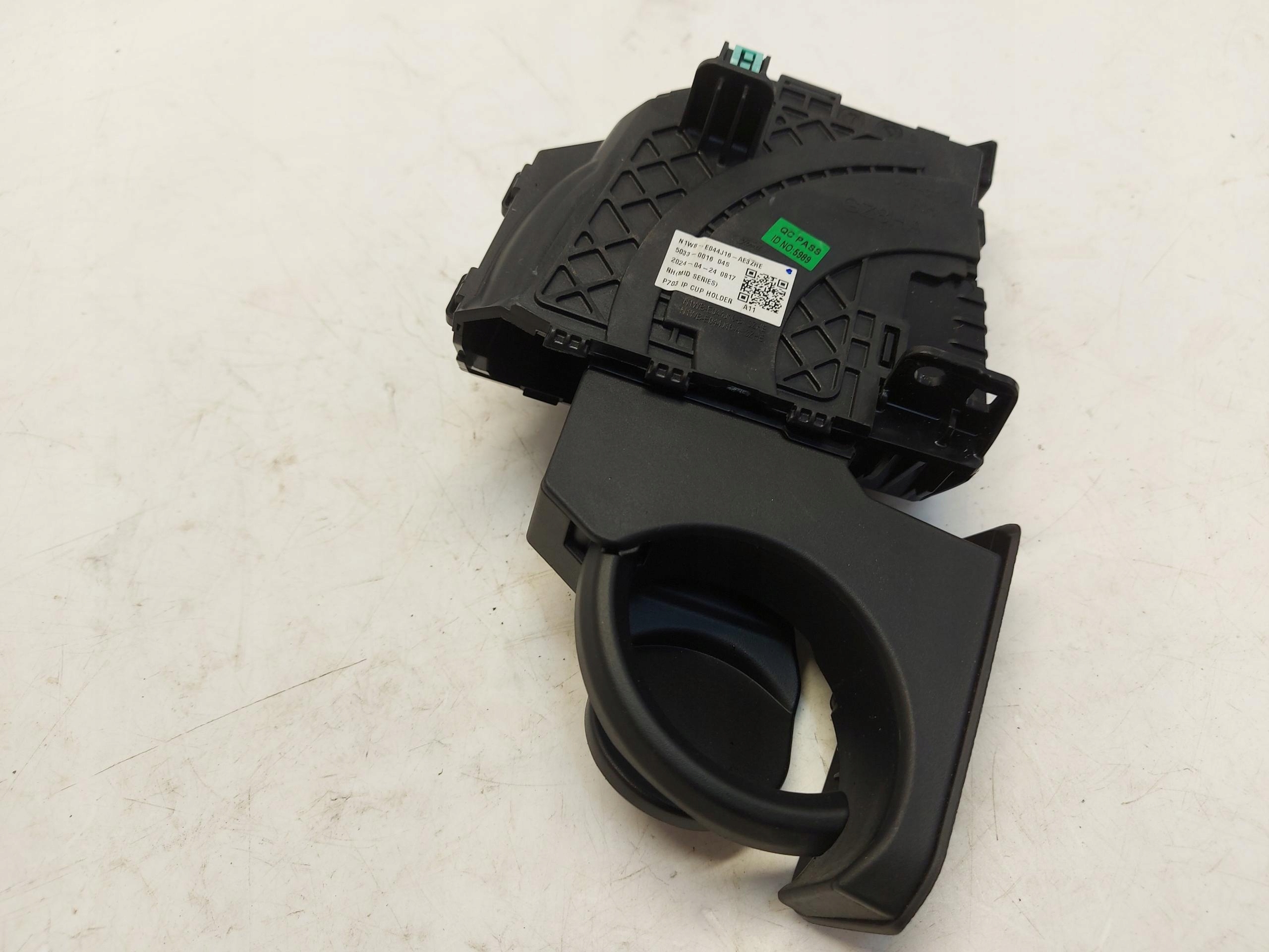 Ford Ranger VI 6 bracket for KUBKI