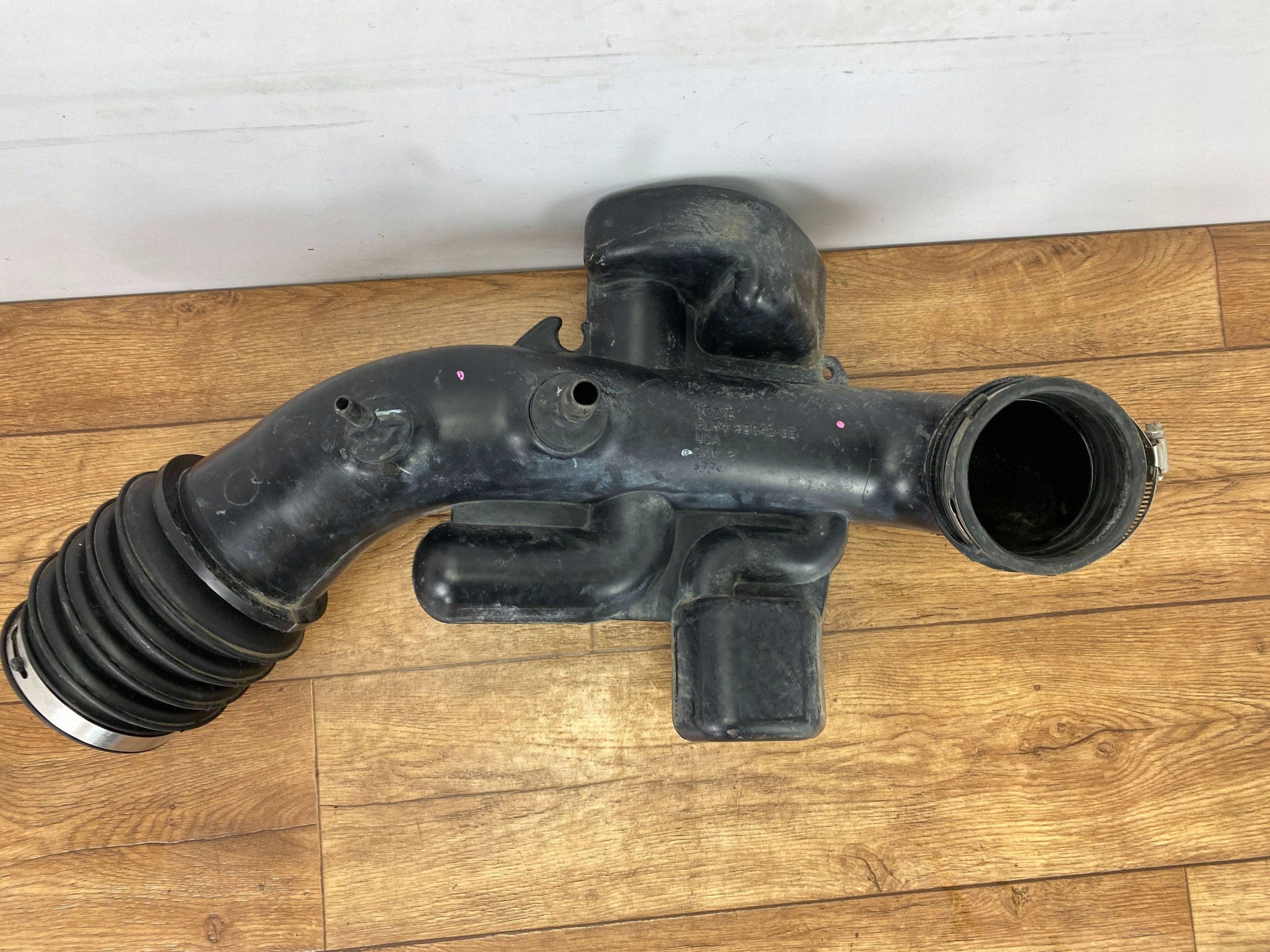 pipe dolotowa Ford F150 2015+