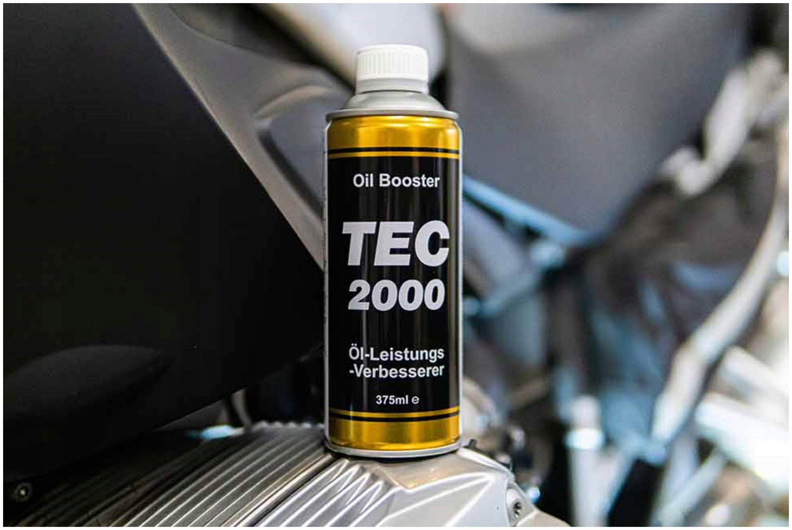 DODATEK DO OLEJU SILNIKOWEGO DIESEL BENZYNA TEC2000 Oil Booster Zestaw 4szt Numer katalogowy producenta TECOB