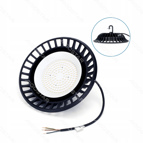Lampa wisząca LED PMC 150W 6500K 13500lm IP65