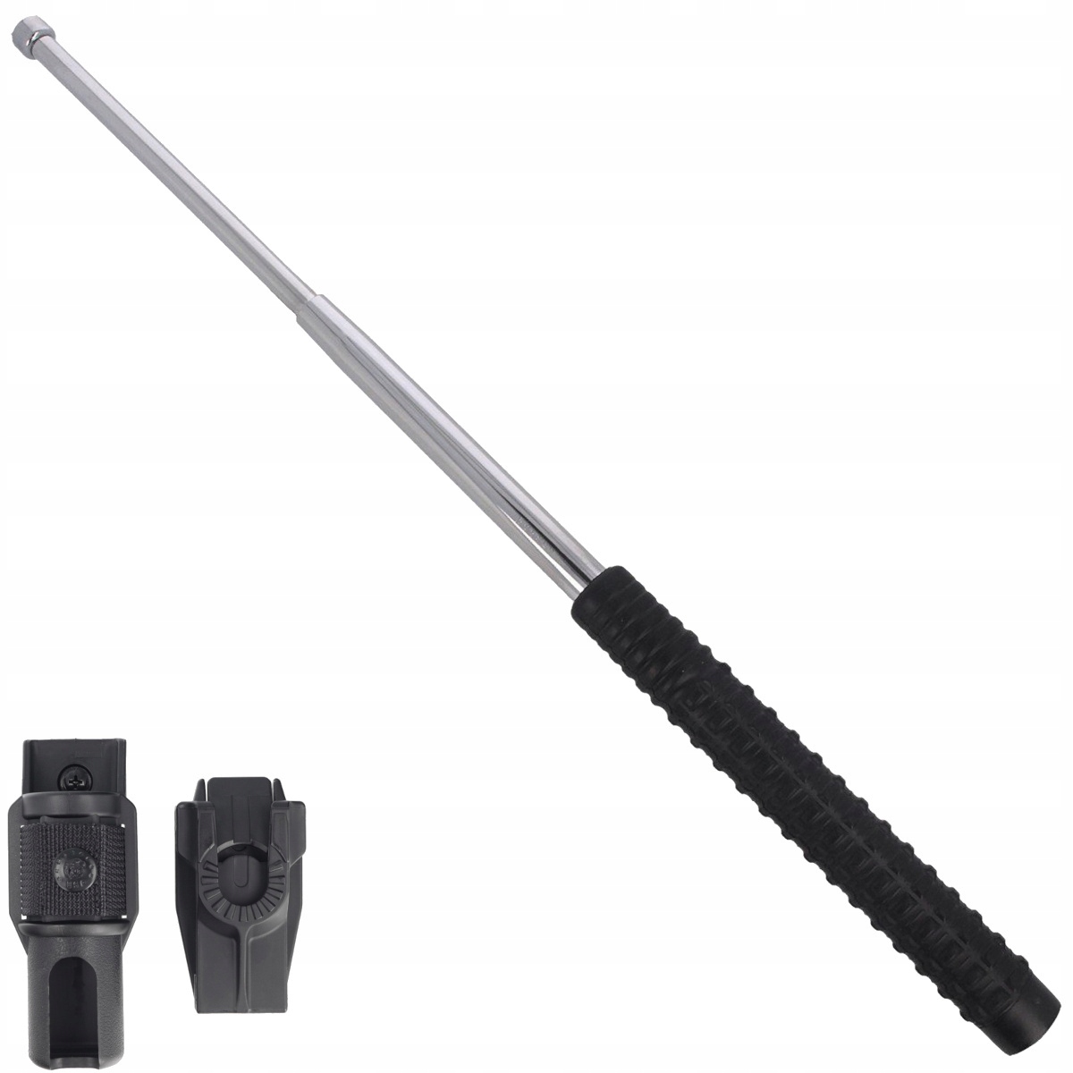 Pałka teleskopowa hartowana Esp 21'' Baton Friction Loc Obrotowy uchwyt 360