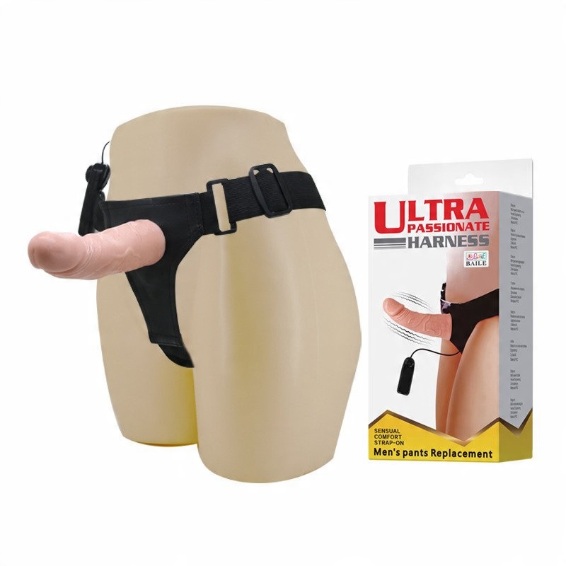 

Ultra Passionate Harness Proteza Penisa Dla Panów