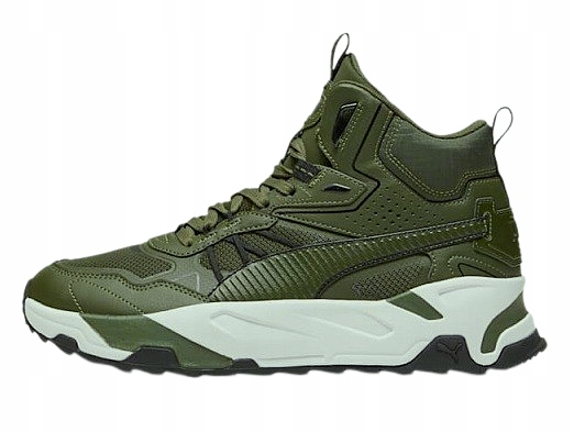 Pánské boty Puma Trinity Mid Hybrid, velikost 42