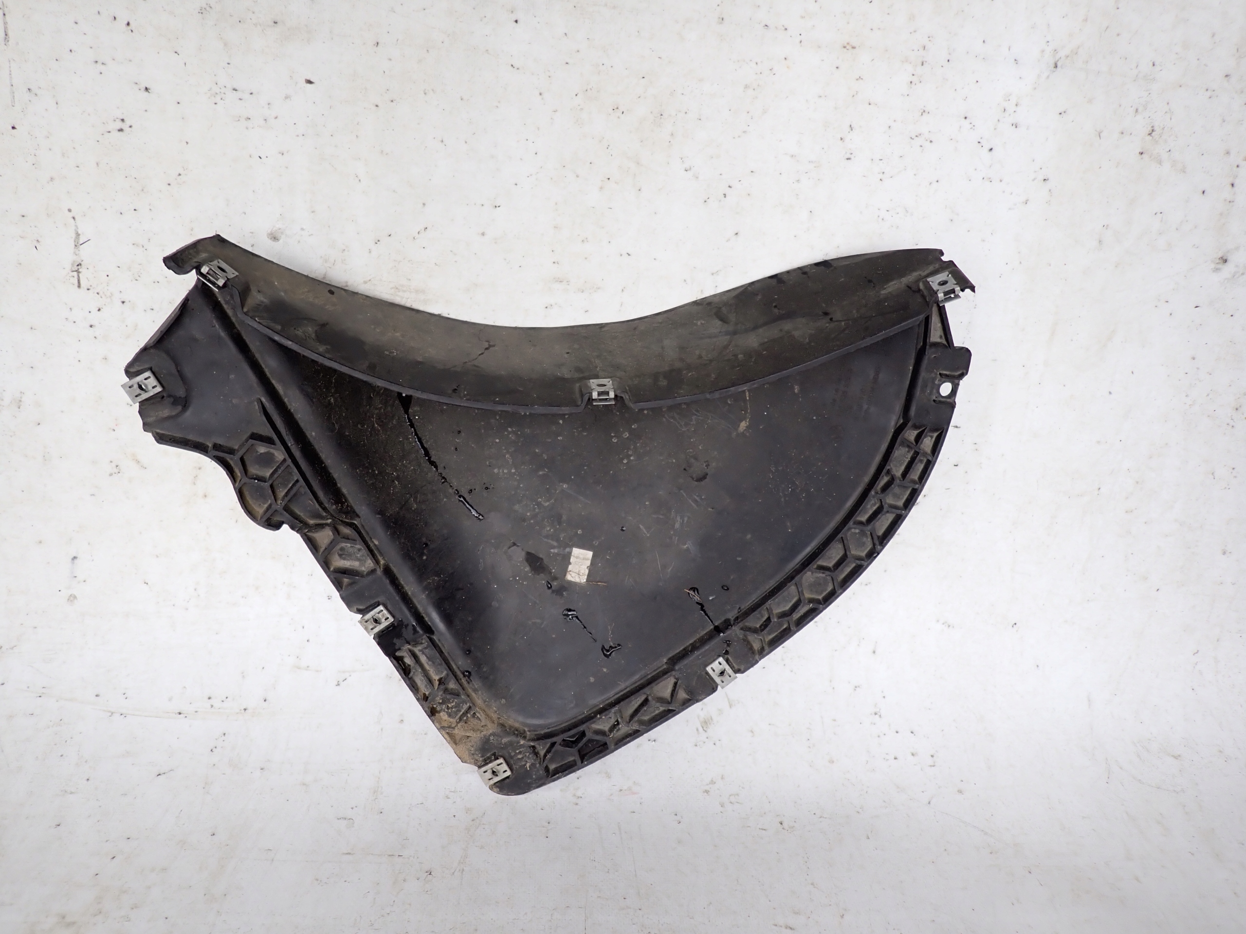 VW ID.4 11A 20- Blende Abdeckung abdeckung Unterfahrschutz