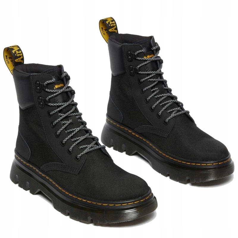 Dr. Martens glany męskie Tarik czarny rozm. 43 Rozmiar 43