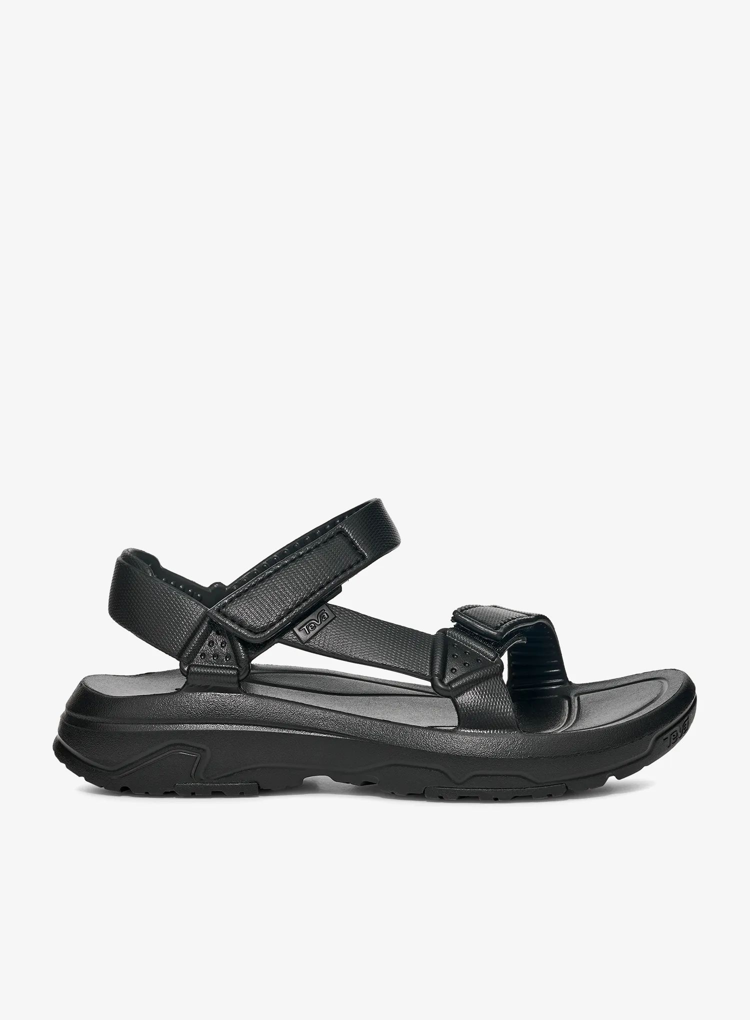 Sandały damskie Teva ApreAqua Drift black Us 6 (37)