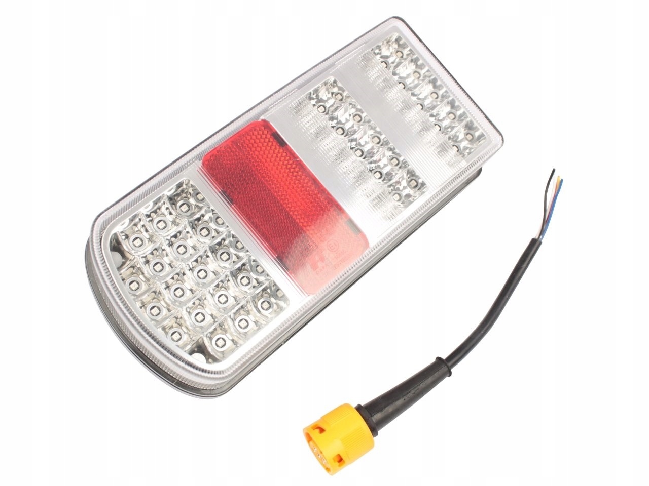 OŚ.647 - ЛАМПА DF-TRL006L LED 12V ОСЬ.647