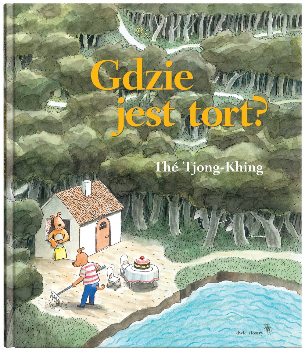 Gdzie jest tort? Thé Tjong-Khing