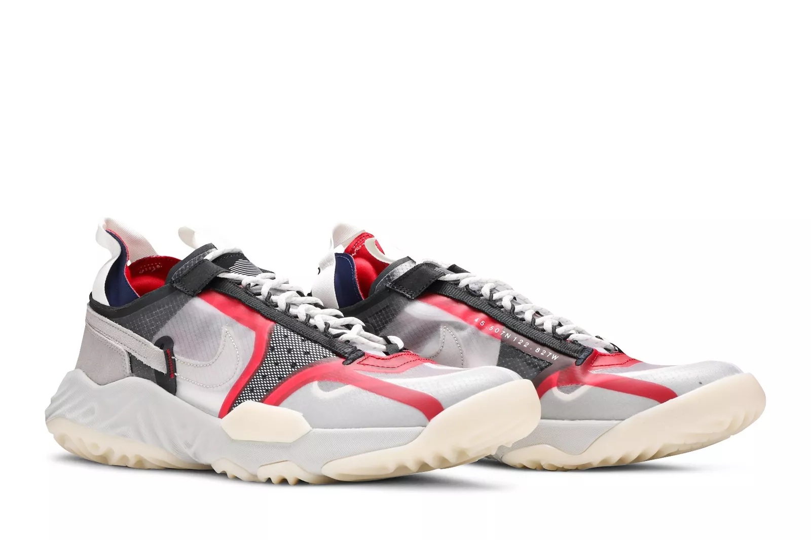 Pánské módní sportovní boty Nike Air Jordan Delta Breathe CW0783-901 vel. 40