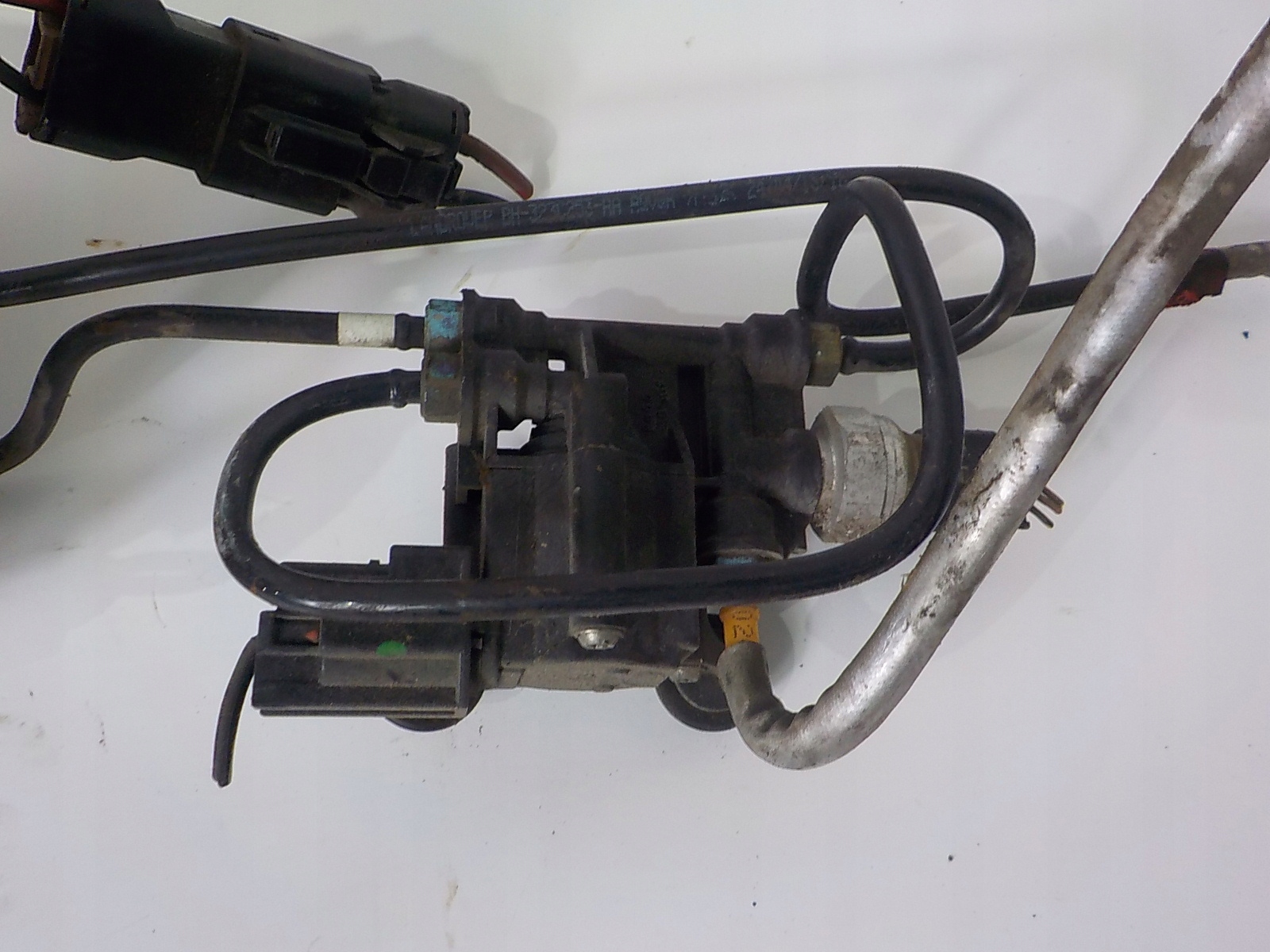 LAND ROVER DISCOVERY III IV compressor; pump springing AMK BH32-19G525-DC