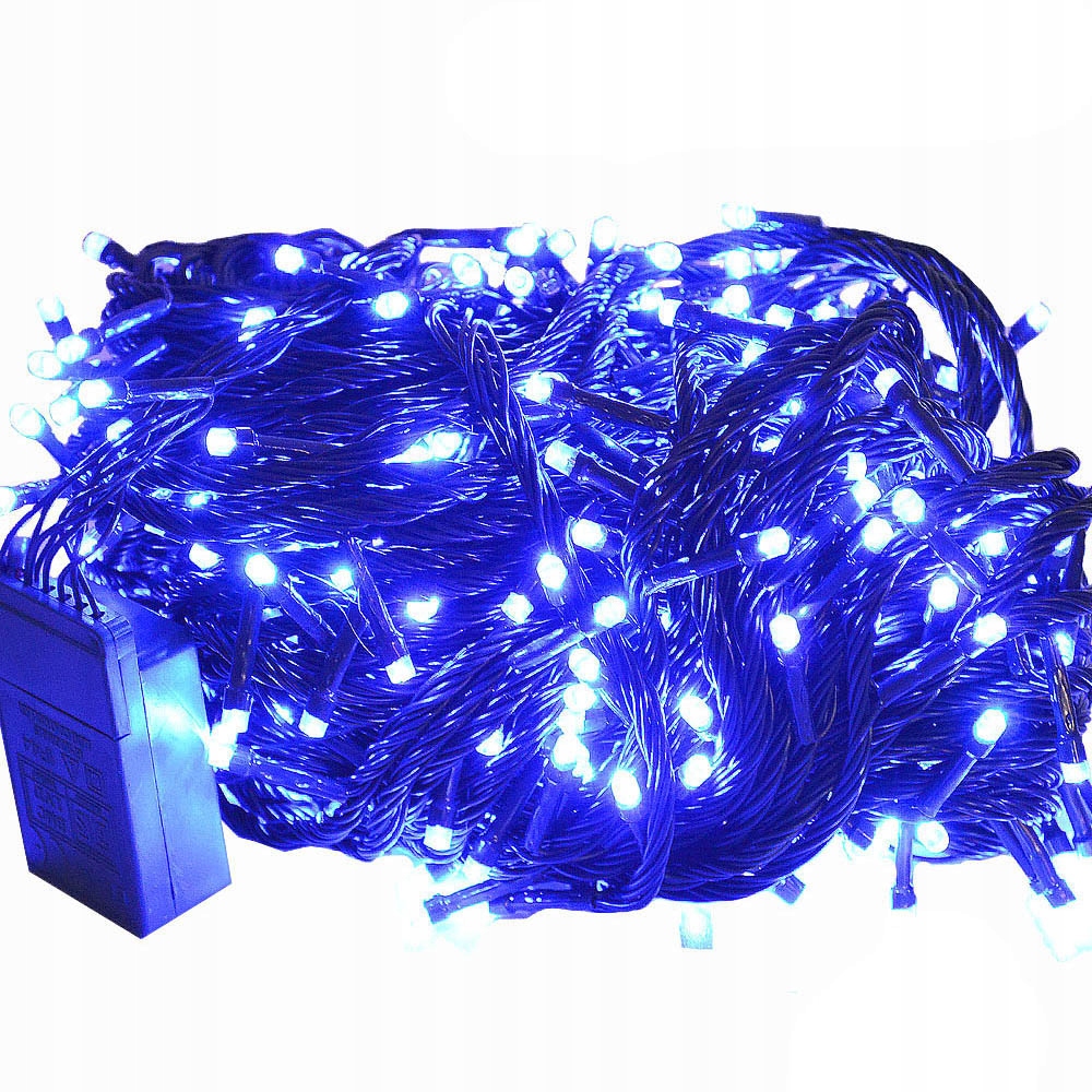 

Lampki Choinkowe Led 300 Programator