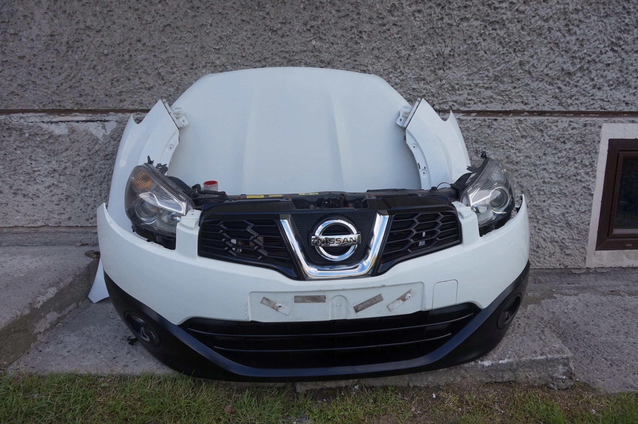 WZMOCNIENIE PAS KOMPLETNY PRZÓD QASHQAI J10 LIFT