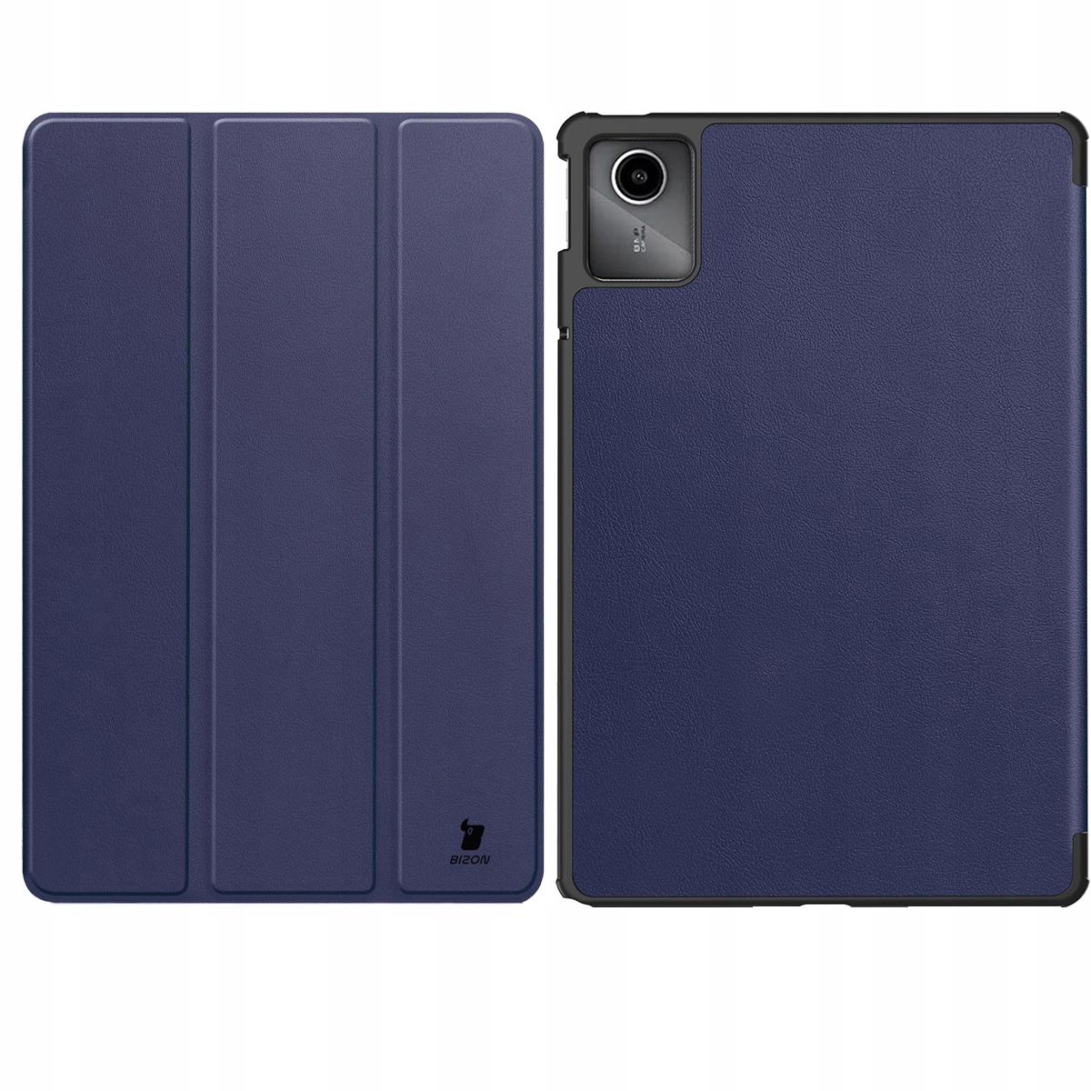 Etui z klapką Bizon do Lenovo Tab M11, otwierane, case, obudowa, cover